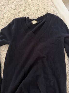 J crew sweater